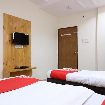 Hotel O Prithvi Inn Nagpur Exteriör bild