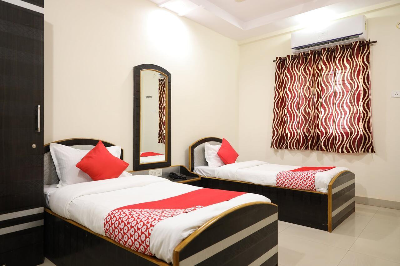 Hotel O Prithvi Inn Nagpur Exteriör bild