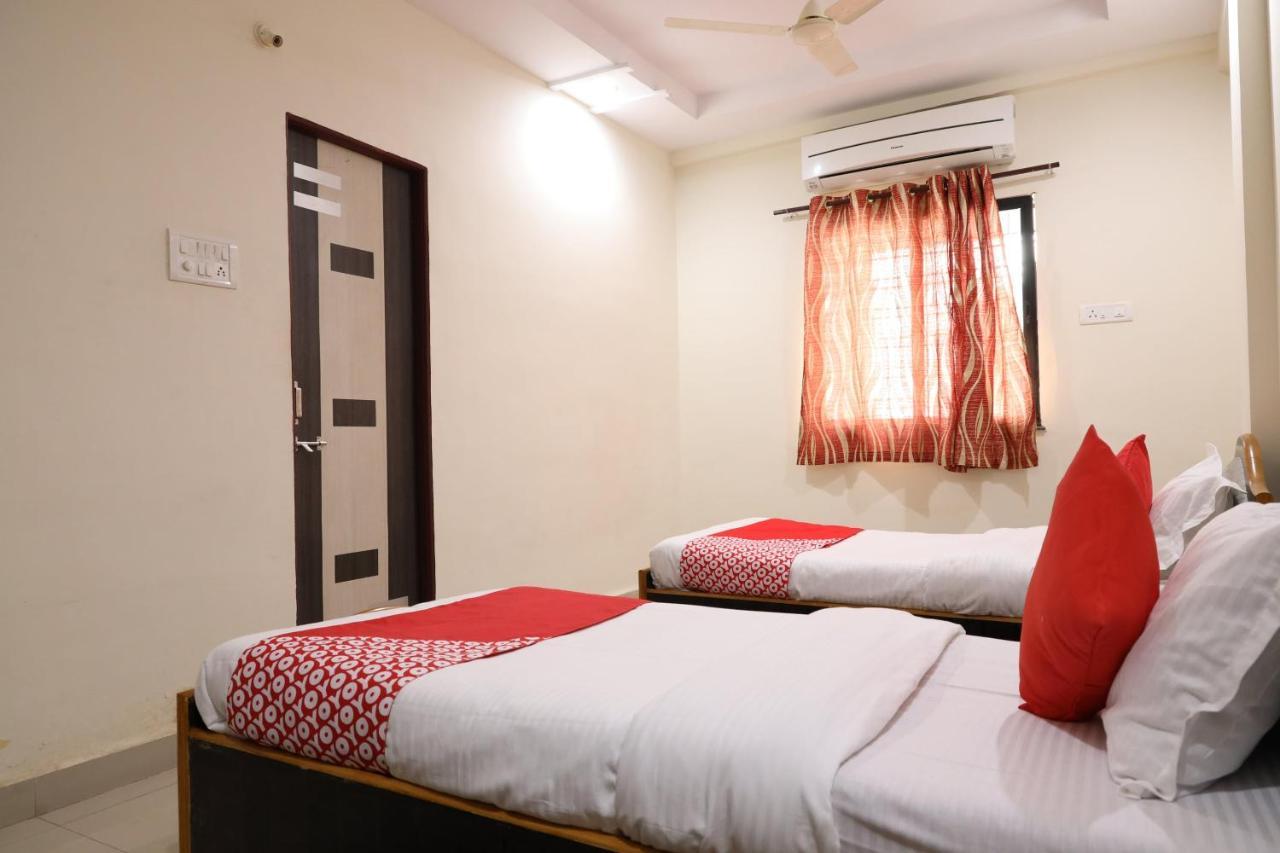 Hotel O Prithvi Inn Nagpur Exteriör bild
