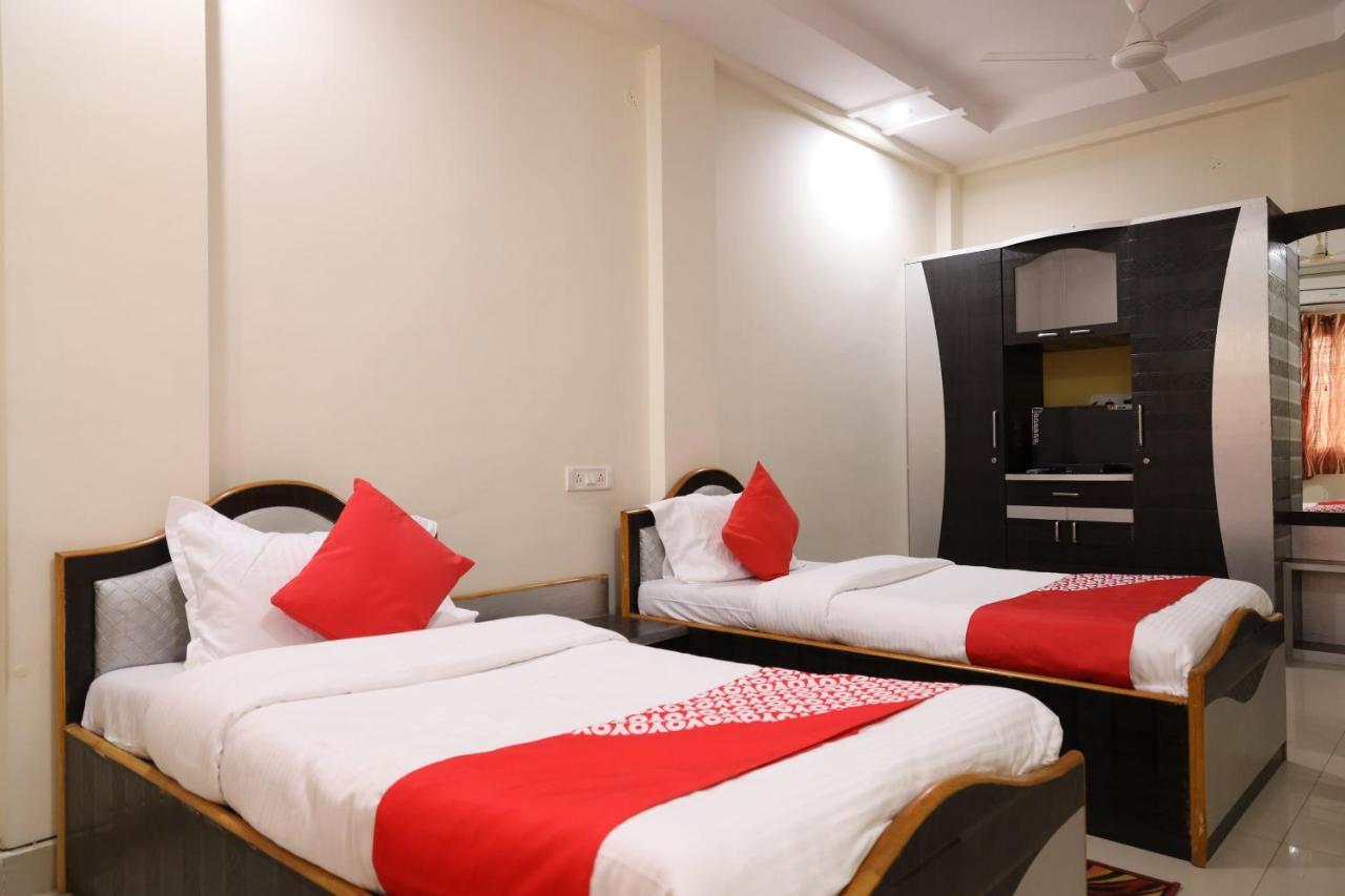 Hotel O Prithvi Inn Nagpur Exteriör bild