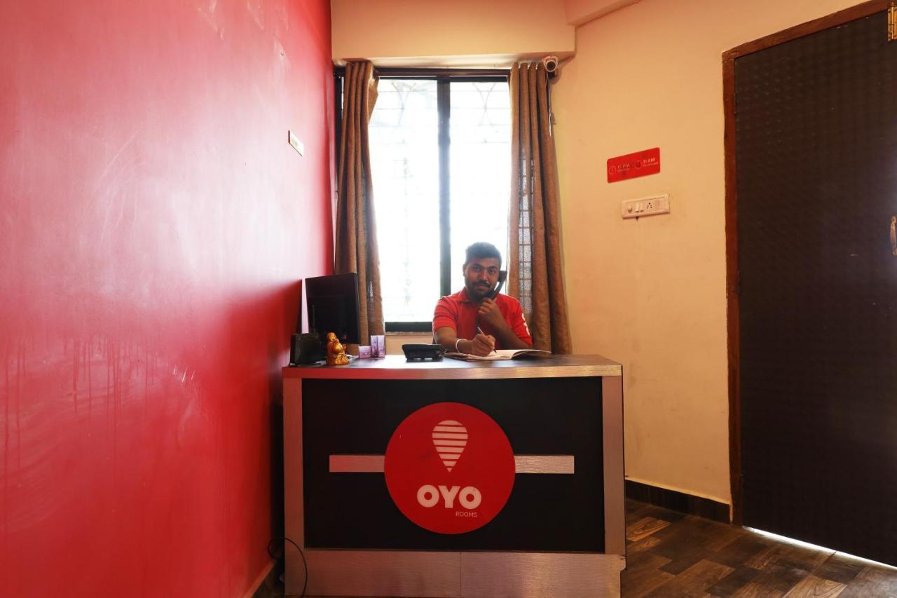 Hotel O Prithvi Inn Nagpur Exteriör bild