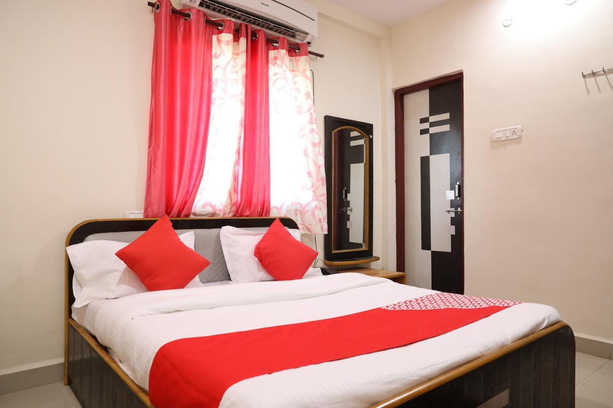 Hotel O Prithvi Inn Nagpur Exteriör bild