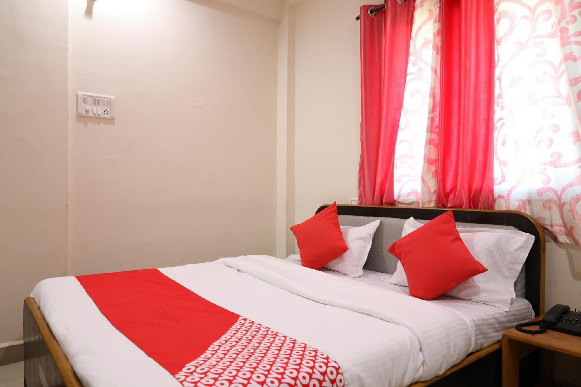 Hotel O Prithvi Inn Nagpur Exteriör bild