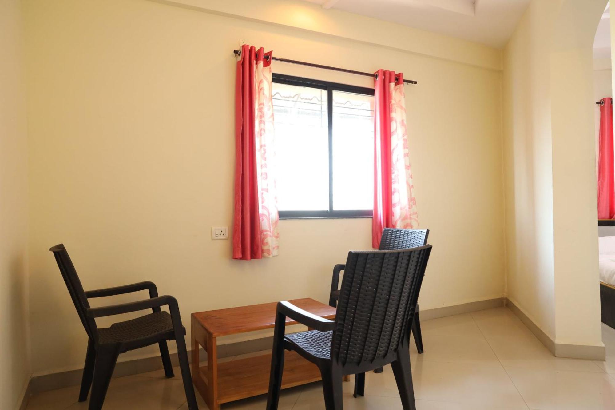 Hotel O Prithvi Inn Nagpur Exteriör bild