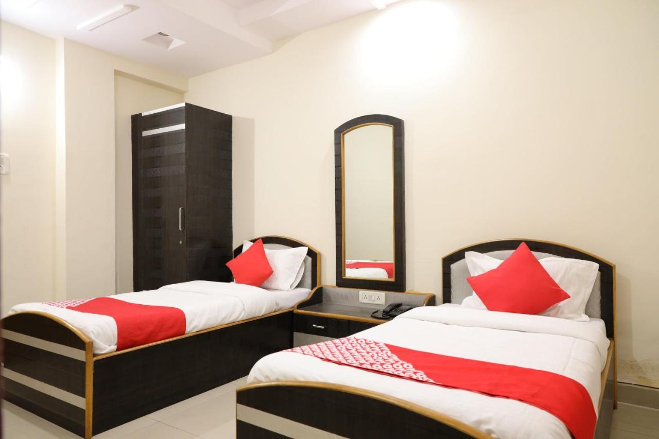 Hotel O Prithvi Inn Nagpur Exteriör bild